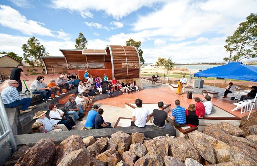 Port Augusta skatepark